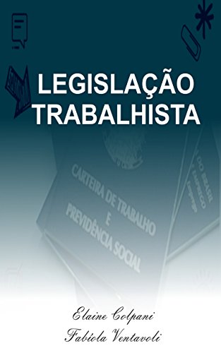 Livro PDF: Legislação Trabalhista
