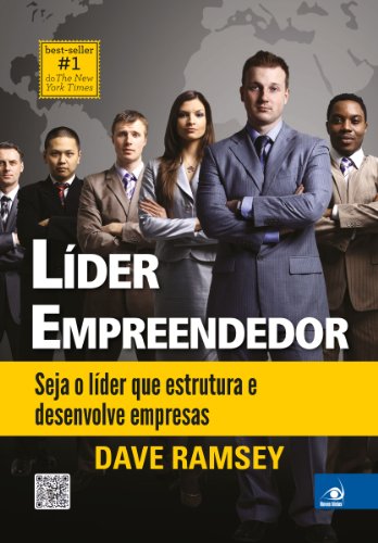 Capa do livro: Líder empreendedor: seja o líder que estrutura e desenvolve empresas - Ler Online pdf