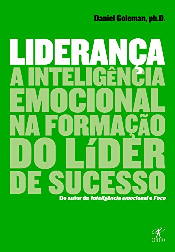 Livro PDF Liderança: A inteligência emocional na formação do líder de sucesso