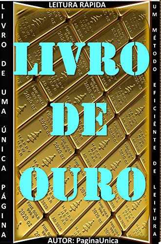 Livro PDF: LIVRO DE OURO: LETRAS DE DIAMANTES