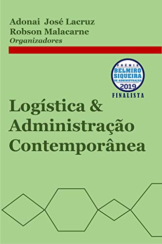 Capa do livro: Logística & Administração Contemporânea - Ler Online pdf