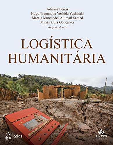 Capa do livro: Logística Humanitária - Ler Online pdf