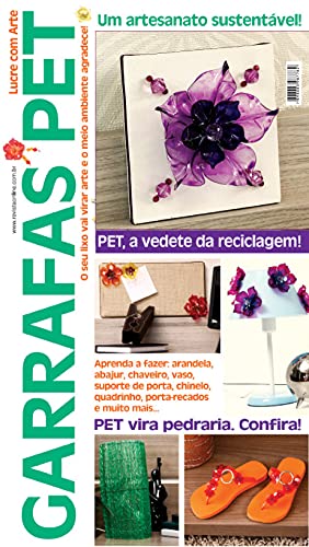 Capa do livro: Lucre com Arte Garrafas Pet: Edição 2 - Ler Online pdf