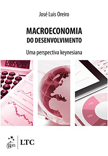 Capa do livro: Macroeconomia do Desenvolvimento – Uma Perspectiva Keynesiana - Ler Online pdf