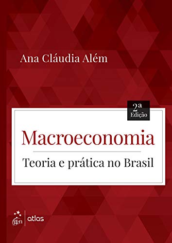 Capa do livro: Macroeconomia: Teoria e Prática no Brasil - Ler Online pdf