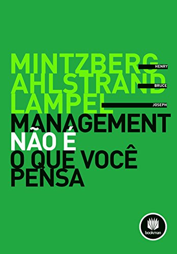 Capa do livro: Management Não É o que Você Pensa - Ler Online pdf