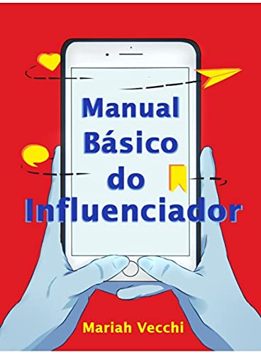 Livro PDF Manual Básico do Influenciador
