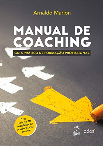 Capa do livro: Manual de Coaching – Guia Prático de Formação Profissional - Ler Online pdf