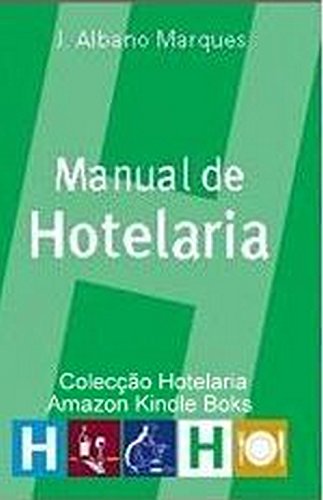 Capa do livro: Manual de Hotelaria (Coleção Hotelaria) - Ler Online pdf