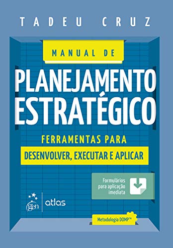 Livro PDF Manual de Planejamento Estratégico