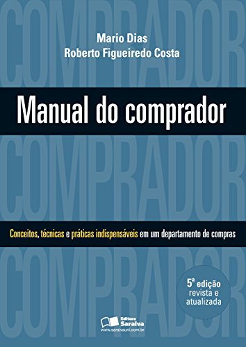 Livro PDF MANUAL DO COMPRADOR