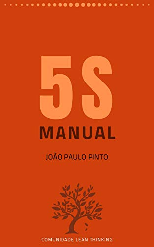 Capa do livro: Manual dos 5S - Ler Online pdf