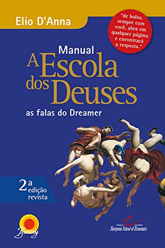 Livro PDF Manual Escola dos Deuses: As falas do Dreamer