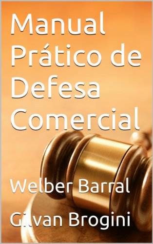 Capa do livro: Manual Prático de Defesa Comercial - Ler Online pdf