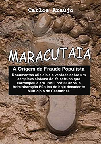 Capa do livro: Maracutaia - Ler Online pdf