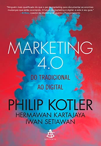 Capa do livro: Marketing 4.0: Do tradicional ao digital - Ler Online pdf