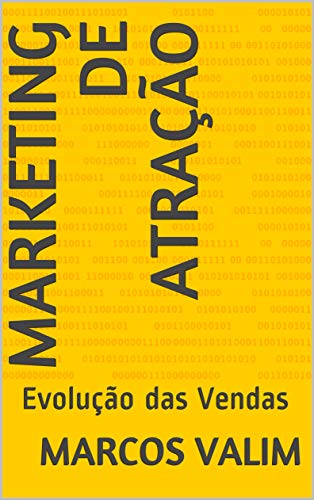 Capa do livro: Marketing de Atração: Evolução das Vendas - Ler Online pdf