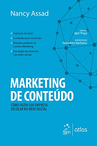 Capa do livro: Marketing de Conteúdo - Ler Online pdf