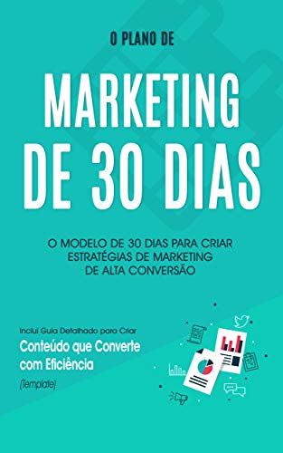 Livro PDF: MARKETING DE CONTEÚDO: Como criar um plano de marketing de conteúdo de alta conversão para levar o seu negócio apara o próximo nível