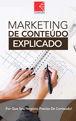 Capa do livro: Marketing de Conteúdo Explicado: Por que Sua Empresa Precisa de Conteúdo - Ler Online pdf