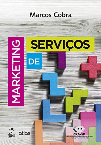 Capa do livro: Marketing de Serviços - Ler Online pdf