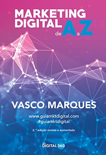 Livro PDF Marketing Digital de A a Z: Guia Essencial de Marketing Digital