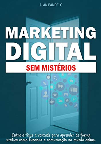 Capa do livro: Marketing Digital Sem Mistérios - Ler Online pdf