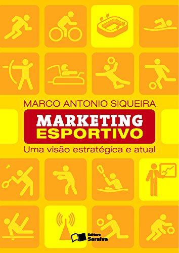 Capa do livro: Marketing esportivo - Ler Online pdf