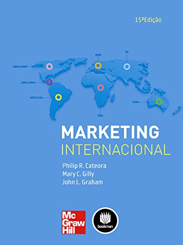 Capa do livro: Marketing Internacional - Ler Online pdf