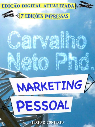 Capa do livro: Marketing Pessoal - Ler Online pdf
