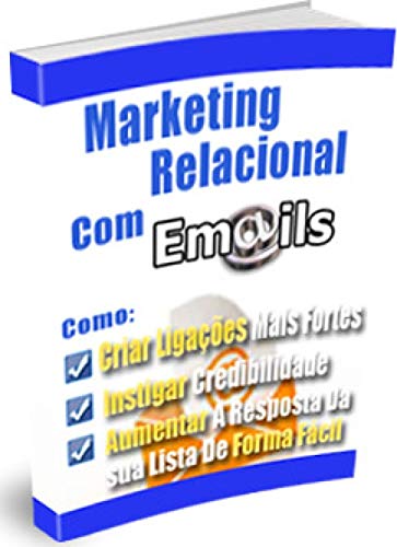Livro PDF Marketing Relacional Com Emails