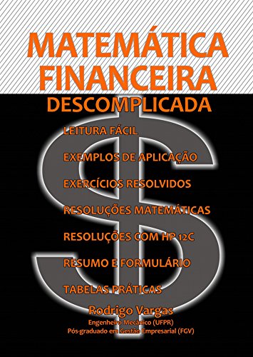 Capa do livro: Matemática Financeira Descomplicada - Ler Online pdf