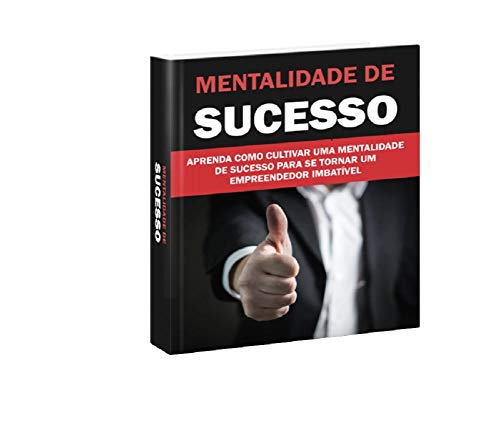Capa do livro: Mentalidade de Sucesso - Ler Online pdf