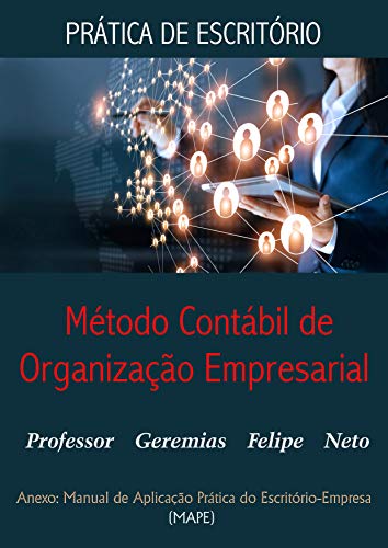 Livro PDF Método Contábil de Organização Empresarial