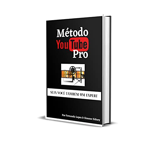 Livro PDF: Método YouTube Pro