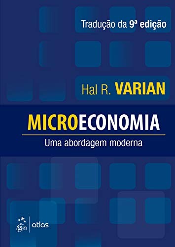 Capa do livro: Microeconomia – Uma Abordagem Moderna - Ler Online pdf