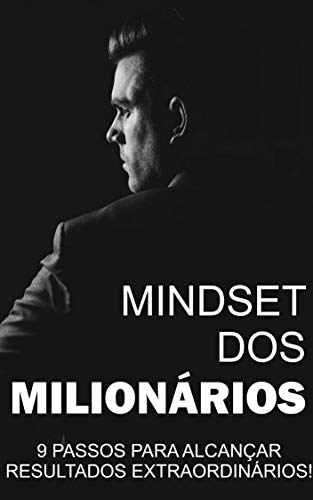 Capa do livro: Mindset dos milionários - Ler Online pdf