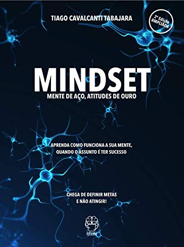 Capa do livro: MINDSET: Mente de Aço, Atitudes de Ouro - Ler Online pdf