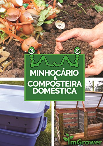 Livro PDF Minhocário & Composteira Doméstica