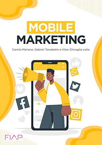 Capa do livro: Mobile Marketing - Ler Online pdf