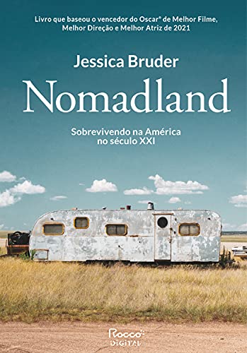 Livro PDF Nomadland: Sobrevivendo aos Estados Unidos no século XXI