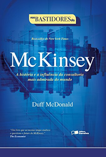 Capa do livro: Nos bastidores da McKinsey - Ler Online pdf