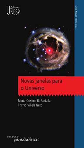 Capa do livro: Novas Janelas Para O Universo - Ler Online pdf