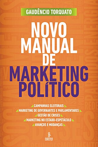 Livro PDF: Novo manual de marketing político