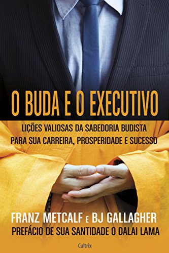 Livro PDF O Buda e o Executivo