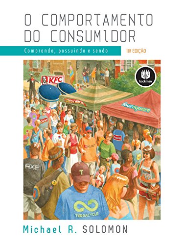 Capa do livro: O Comportamento do Consumidor: Comprando, Possuindo e Sendo - Ler Online pdf