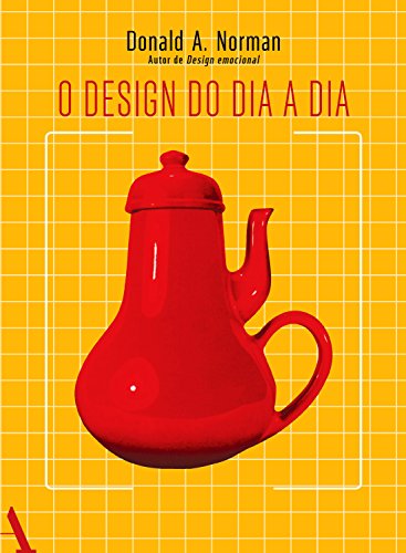 Livro PDF O design do dia a dia