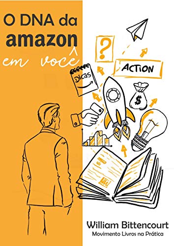 Capa do livro: O DNA da Amazon em você (Livros Na Prática) - Ler Online pdf