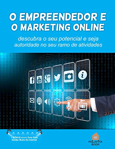 Capa do livro: O Empreendedor e o Marketing Online - Ler Online pdf