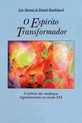 Capa do livro: O Espírito Transformador - Ler Online pdf